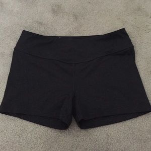 Victoria's Secret Supermodel Shorts
