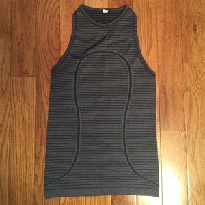 Lululemon Swiftly Tech Halter Racerback