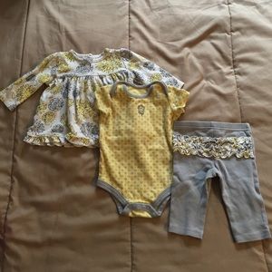 Infant bundle