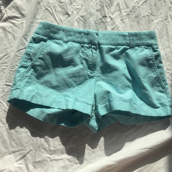 J. Crew Factory 3" Oxford Short