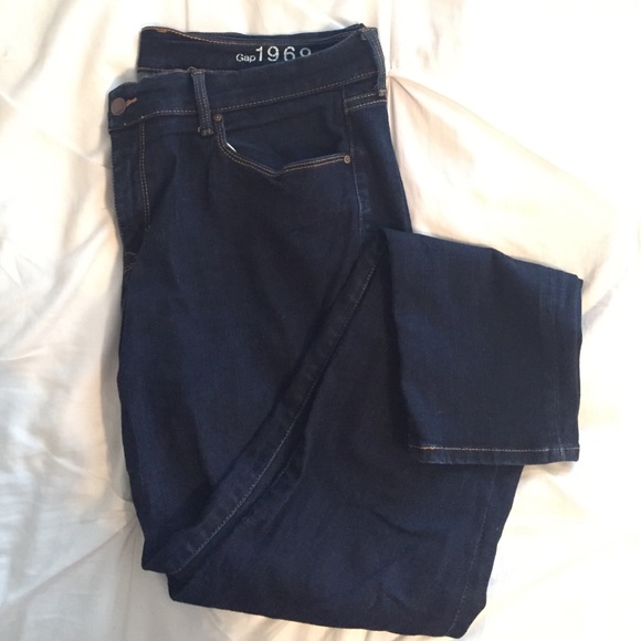 GAP Denim - Gap legging jean