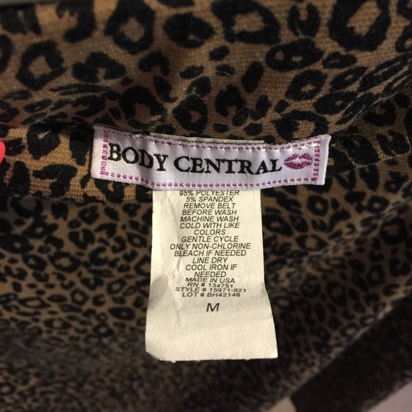 Body con Skirt - Picture 2 of 2