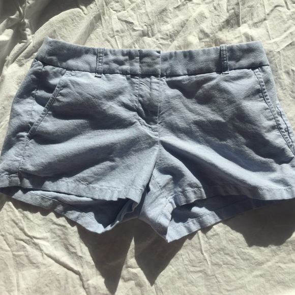 J. Crew Factory 3" Oxford Short