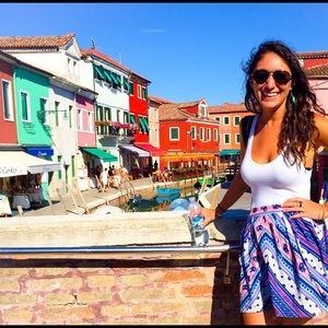 Meet your Posher, Christina