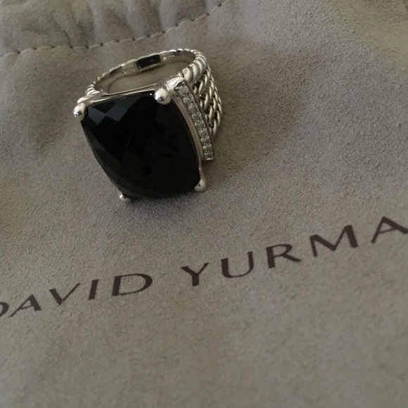 Yurman Wheaton ring