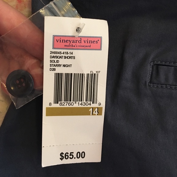 Vineyard vine shorts NWT - Picture 4 of 4