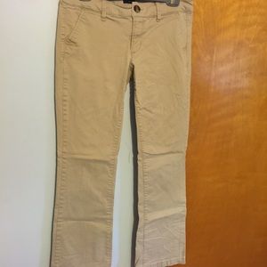American Eagle khaki pants