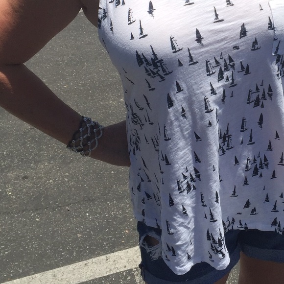 ☮Tribal Lattice Mesh Bracelet📿 - Picture 4 of 4