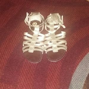 Gladiator sandals