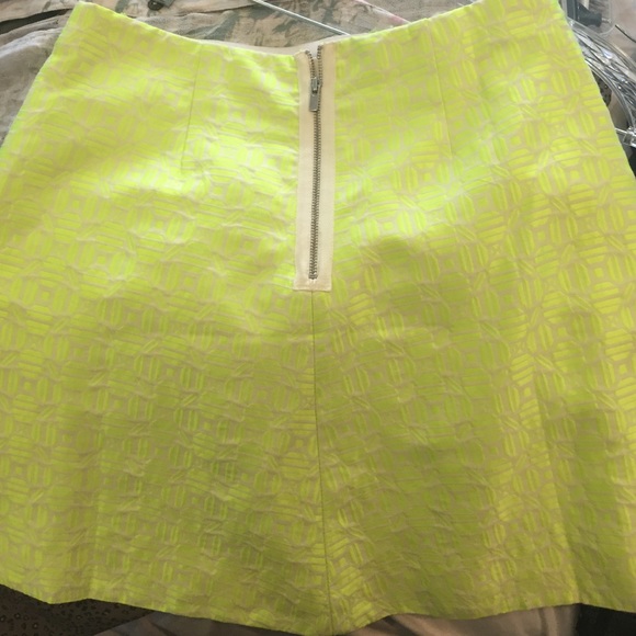 JCrew Skirt size 0 - Picture 4 of 4