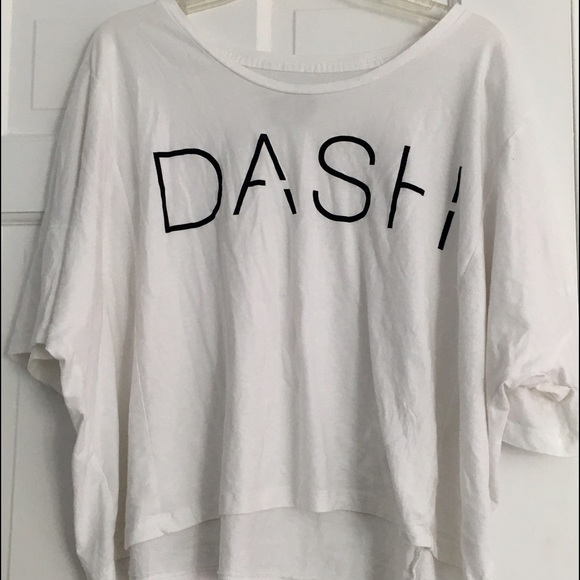 Dash - Kardashian Loose Shirt