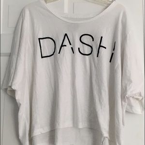Dash - Kardashian Loose Shirt