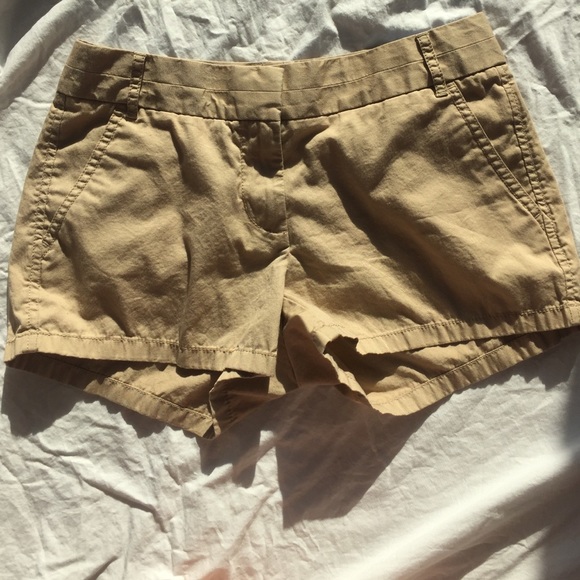 J. Crew Factory 3" Chino Short