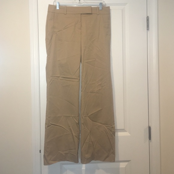 Ann Taylor khaki pants