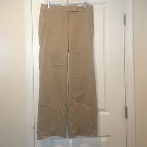 Ann Taylor khaki pants