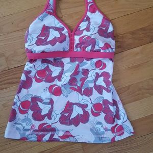 Lululemon swim top halter 4