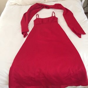 Lovely Mori Lee Bridesmaid dress.  Never worn.