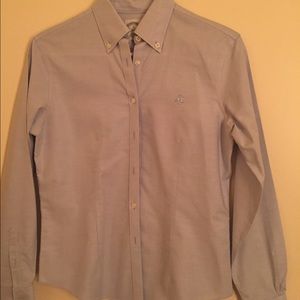 Brooks brothers wrinkle free button up