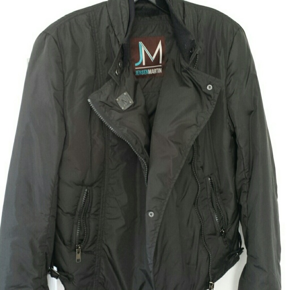 Moto jacket