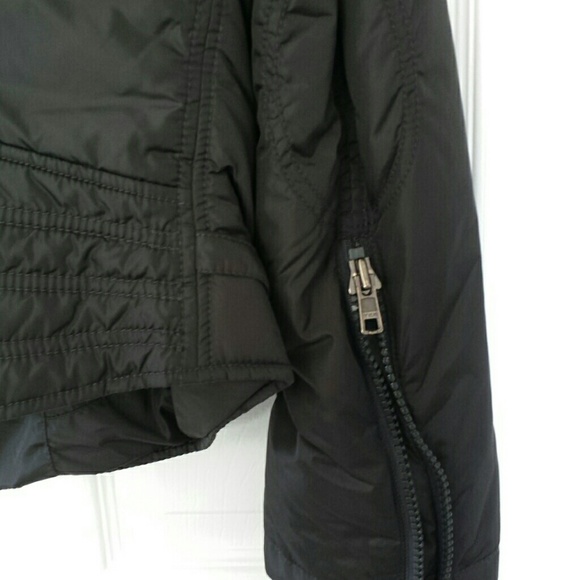 Moto jacket - Picture 4 of 4
