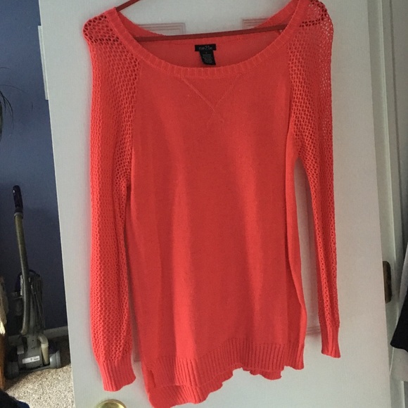 Cute light sweater
