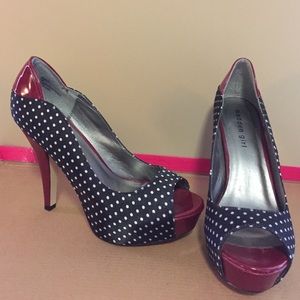 Madden girl heels