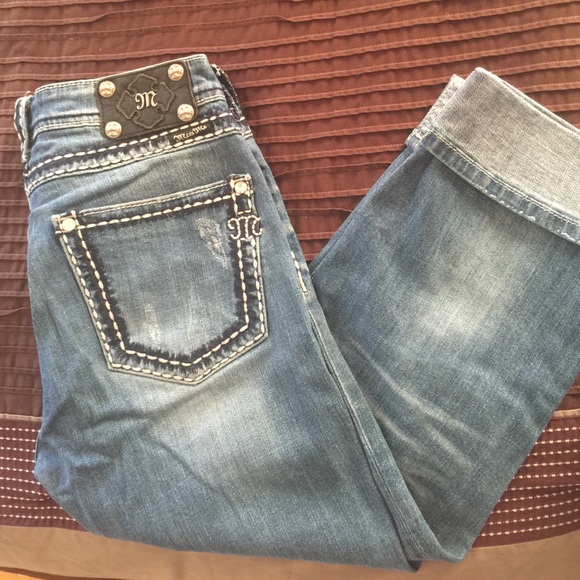 Miss Me Boyfriend Jeans