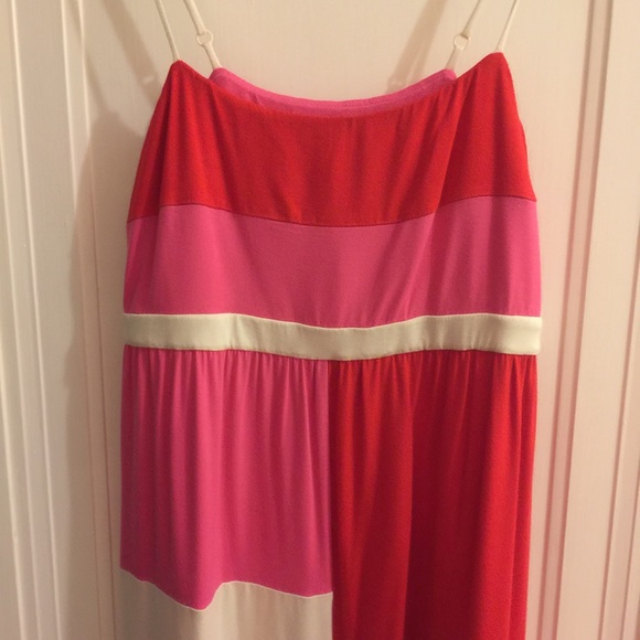 Sweetees Colorblocked Dress - Picture 2 of 4