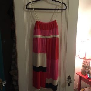 Sweetees Colorblocked Dress