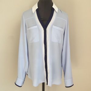Light blue portofino shirt