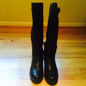 Boots Nine West