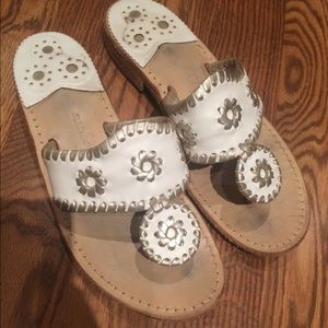 exclusive Jack Rogers sandals