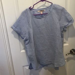 Contemporary F21 contemporary top size large