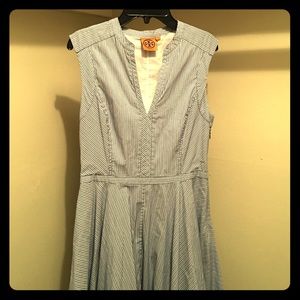 Tory Burch size 4 Talley Summer Dress