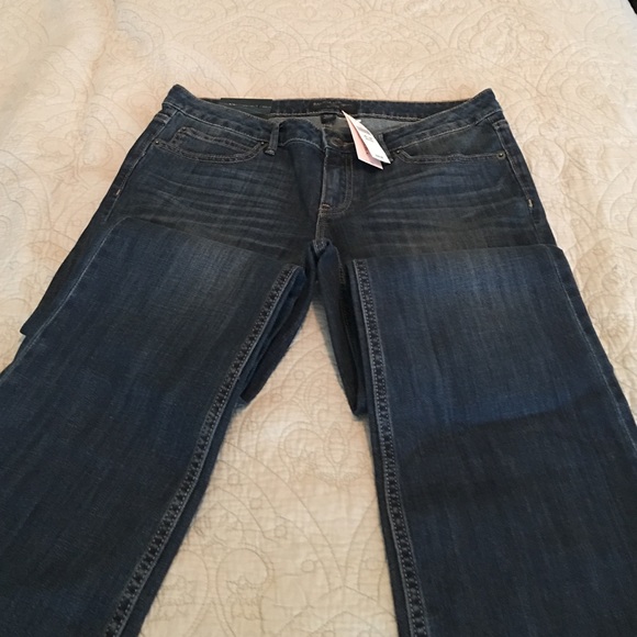 Banana Republic New Denim Jeans weekend sale!!!