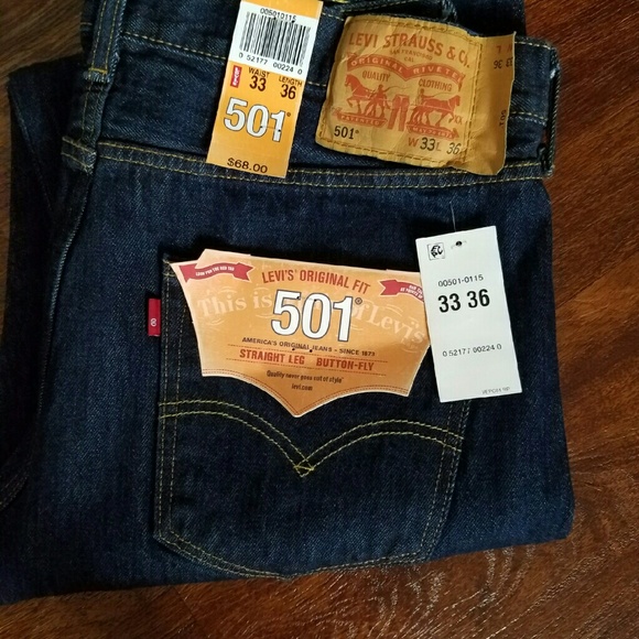 Men's Levi's