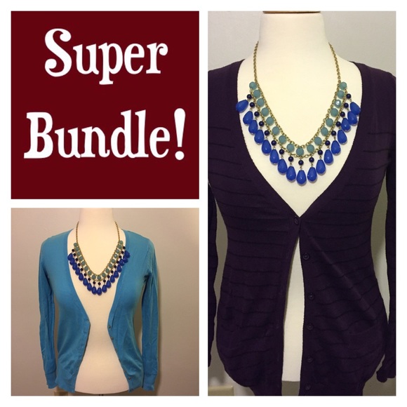Cardigan Bundle