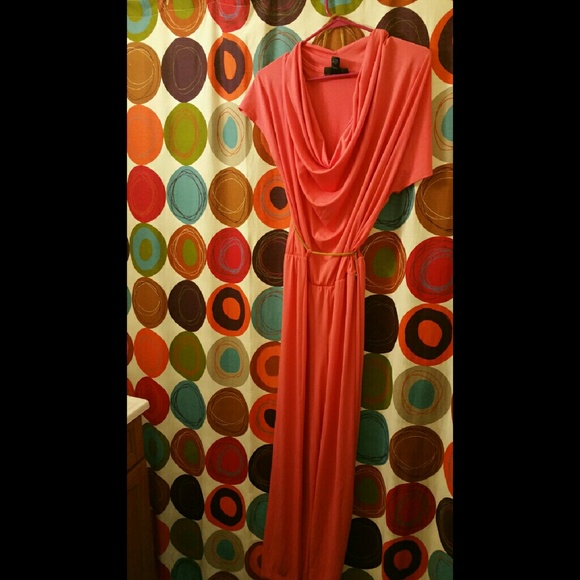 Cowl neck ashley stewart romper