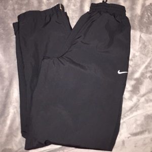 Nike sweatpants!