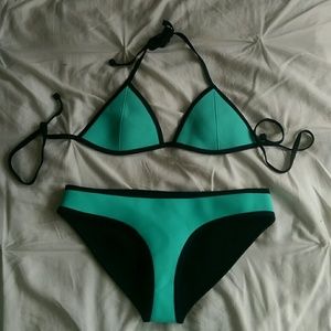 NWT Triangl Bikini
