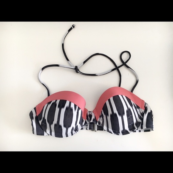 Halter Bikini Top
