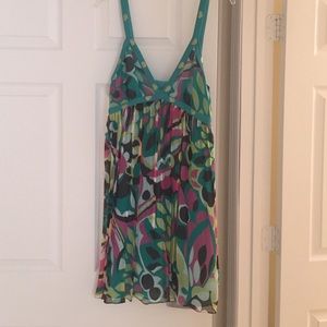 Milly colorful dress