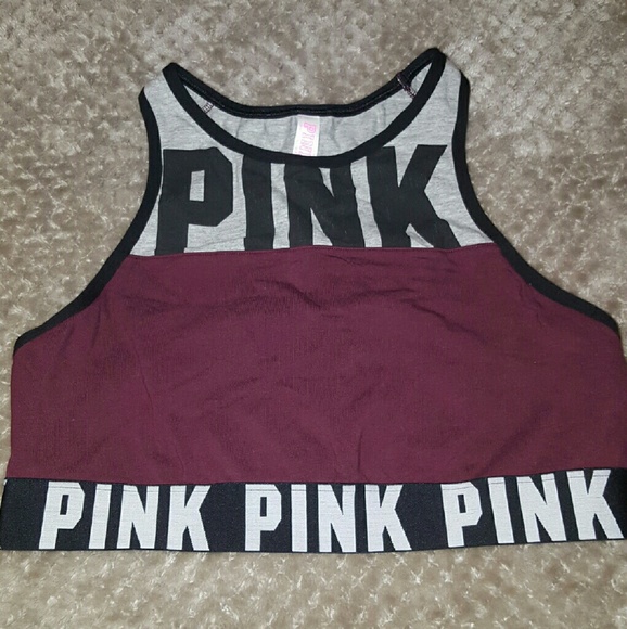 Pink Victoria Secret Sport Bra