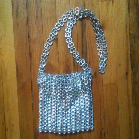 Soda pop purse