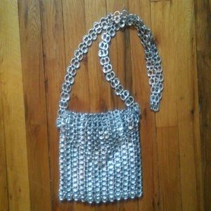 Soda pop purse