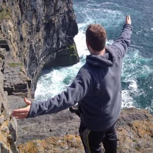 Meet your Posher, Steven