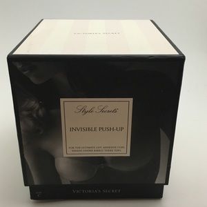 Victoria's Secret invisible push-up bra size c