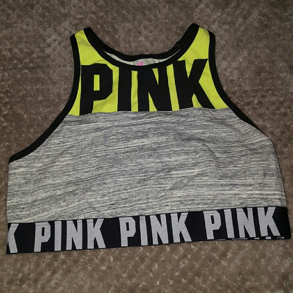 Pink Victoria Secret Sport Bra