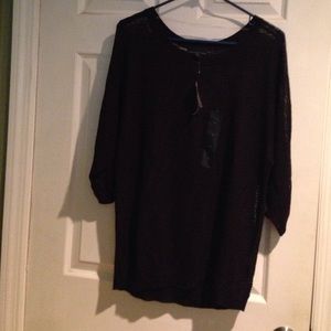 Thin sweater
