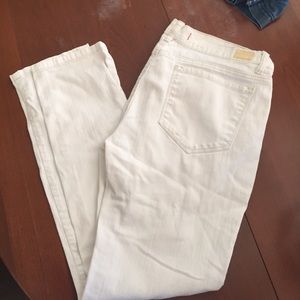 Urban outfitters White Jeans